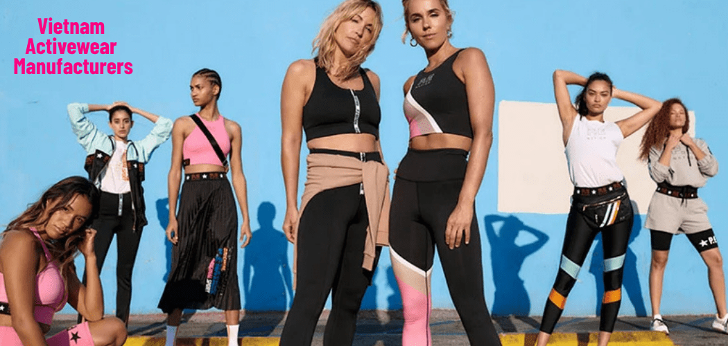 Vietnam Activewear Manufacturers 1