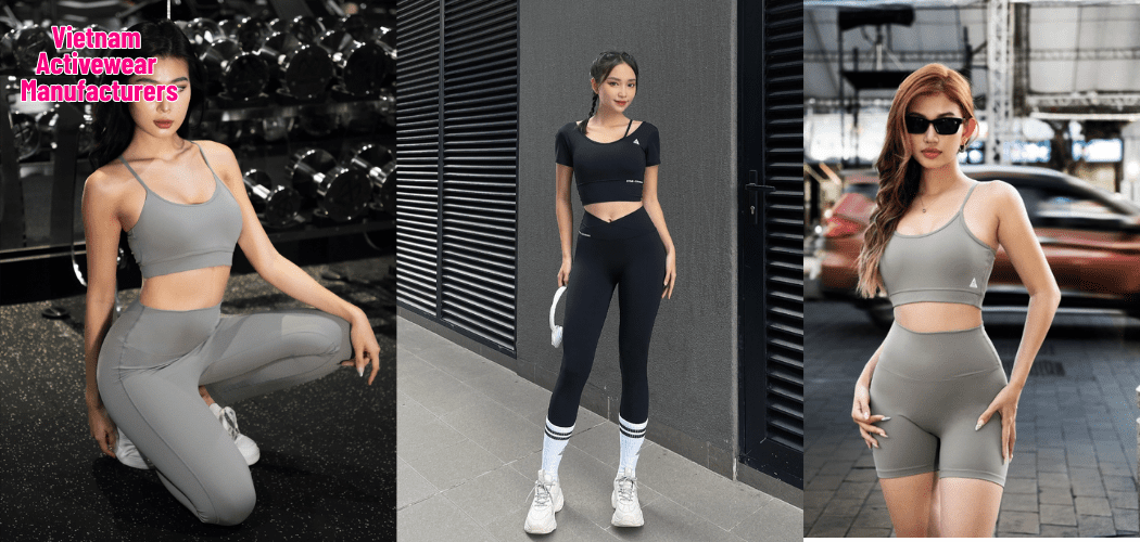 Vietnam Activewear Manufacturers