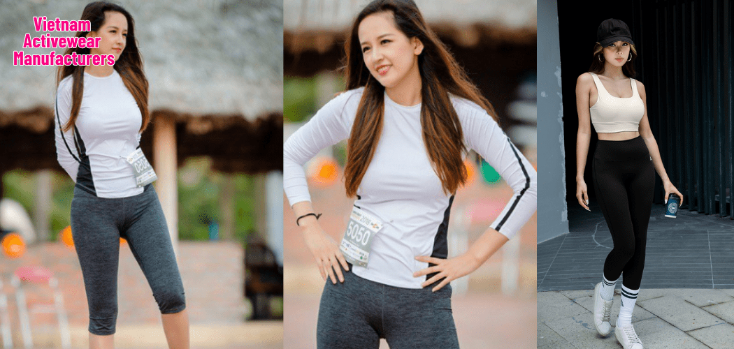 Vietnam Activewear Manufacturers