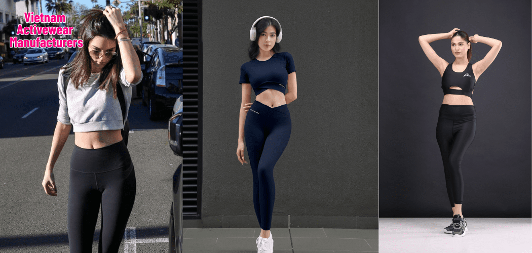 Vietnam Activewear Manufacturers