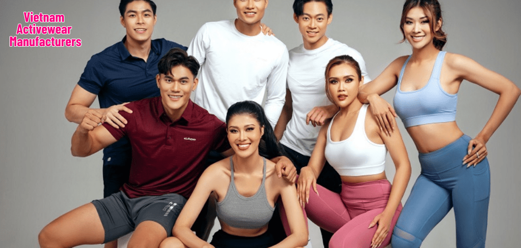 Vietnam Activewear Manufacturers