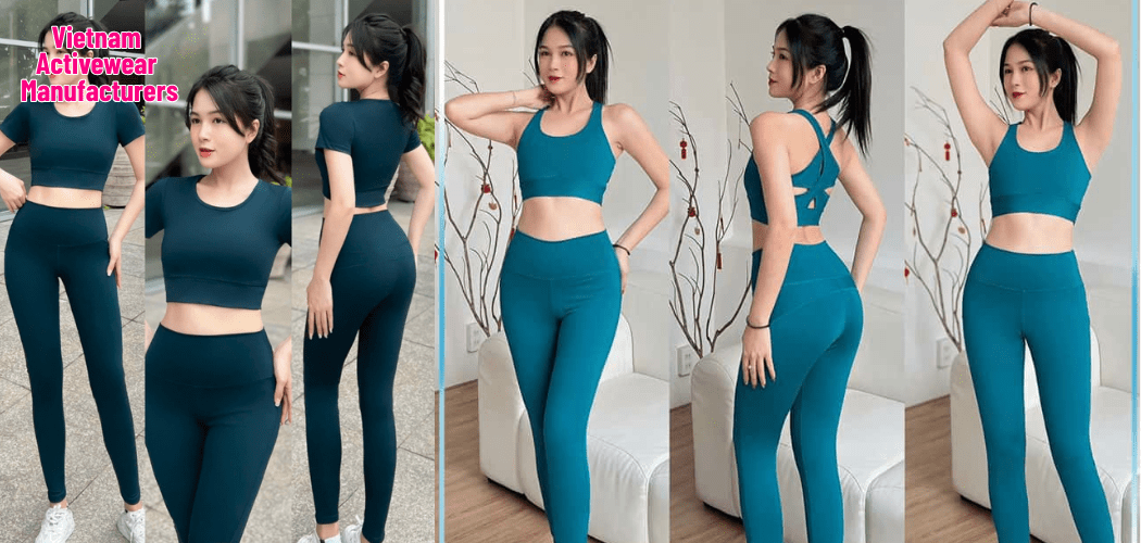 Vietnam Activewear Manufacturers