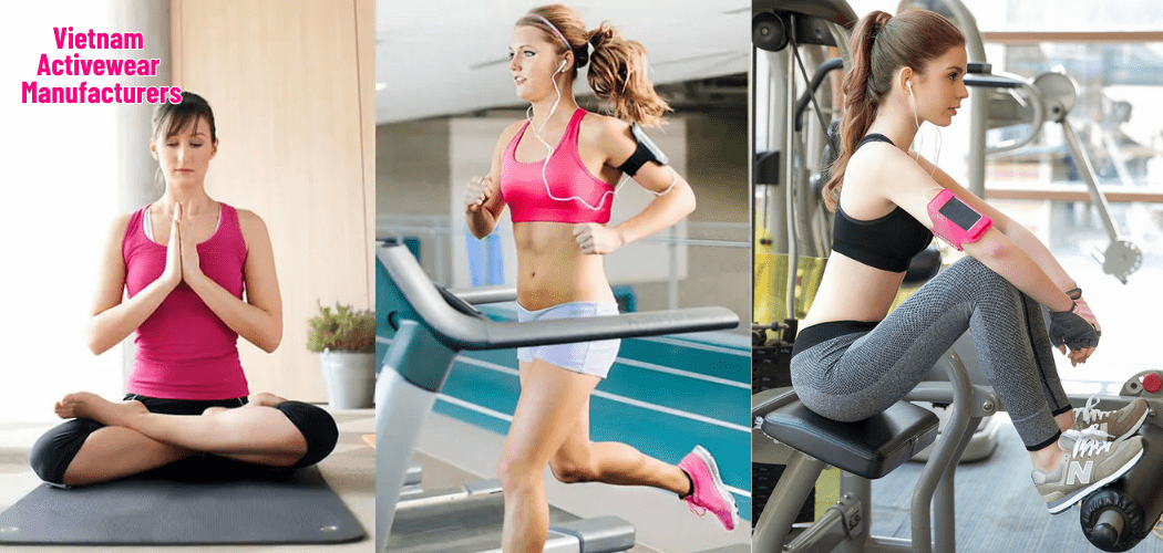 Vietnam Activewear Manufacturers