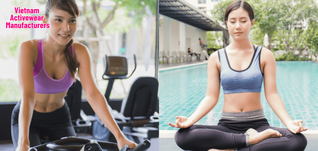 Vietnam Activewear Manufacturers