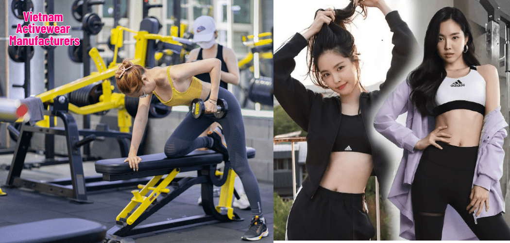 Vietnam Activewear Manufacturers