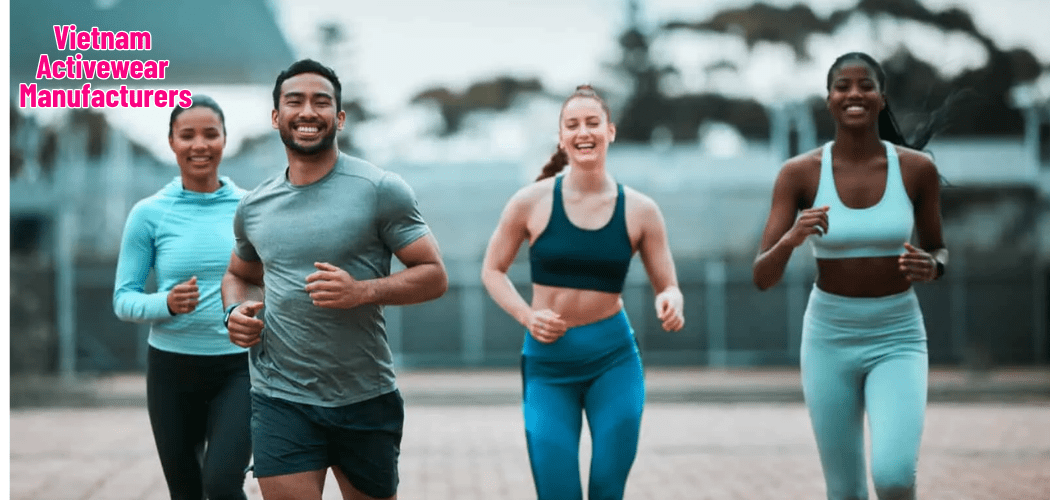 Vietnam Activewear Manufacturers 3
