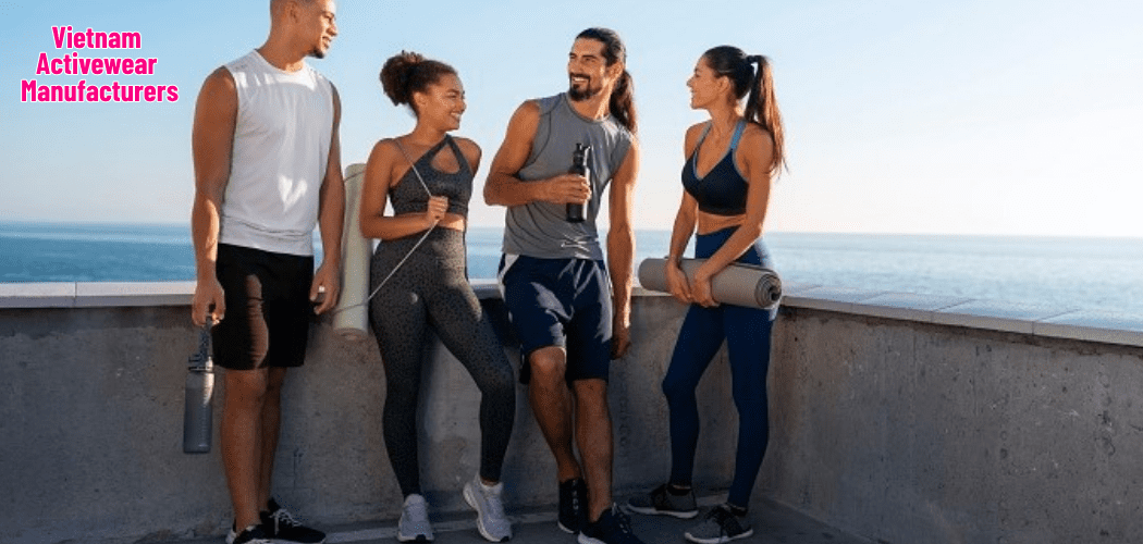 Vietnam Activewear Manufacturers 6