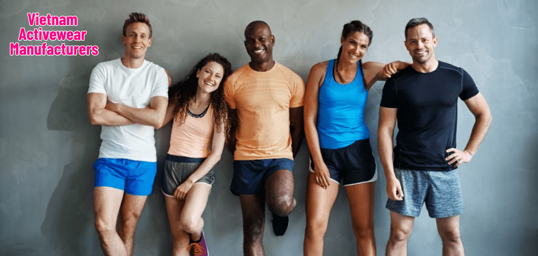 Vietnam Activewear Manufacturers 8